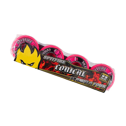 Ruedas Spitfire Formula Four Team Conical Colors Pink 53 mm 99A