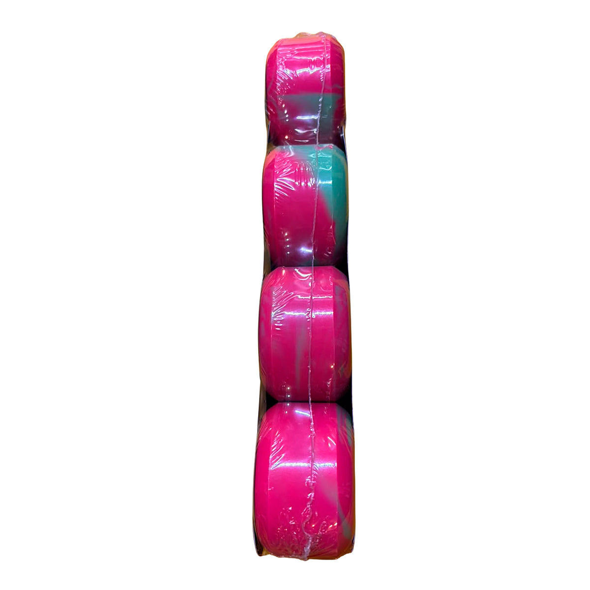 Ruedas Spitfire Radial Full Rojas 57 mm 97A