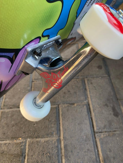 Skate Completo Skateshok PRO «Spike Vagamundo 2.0»