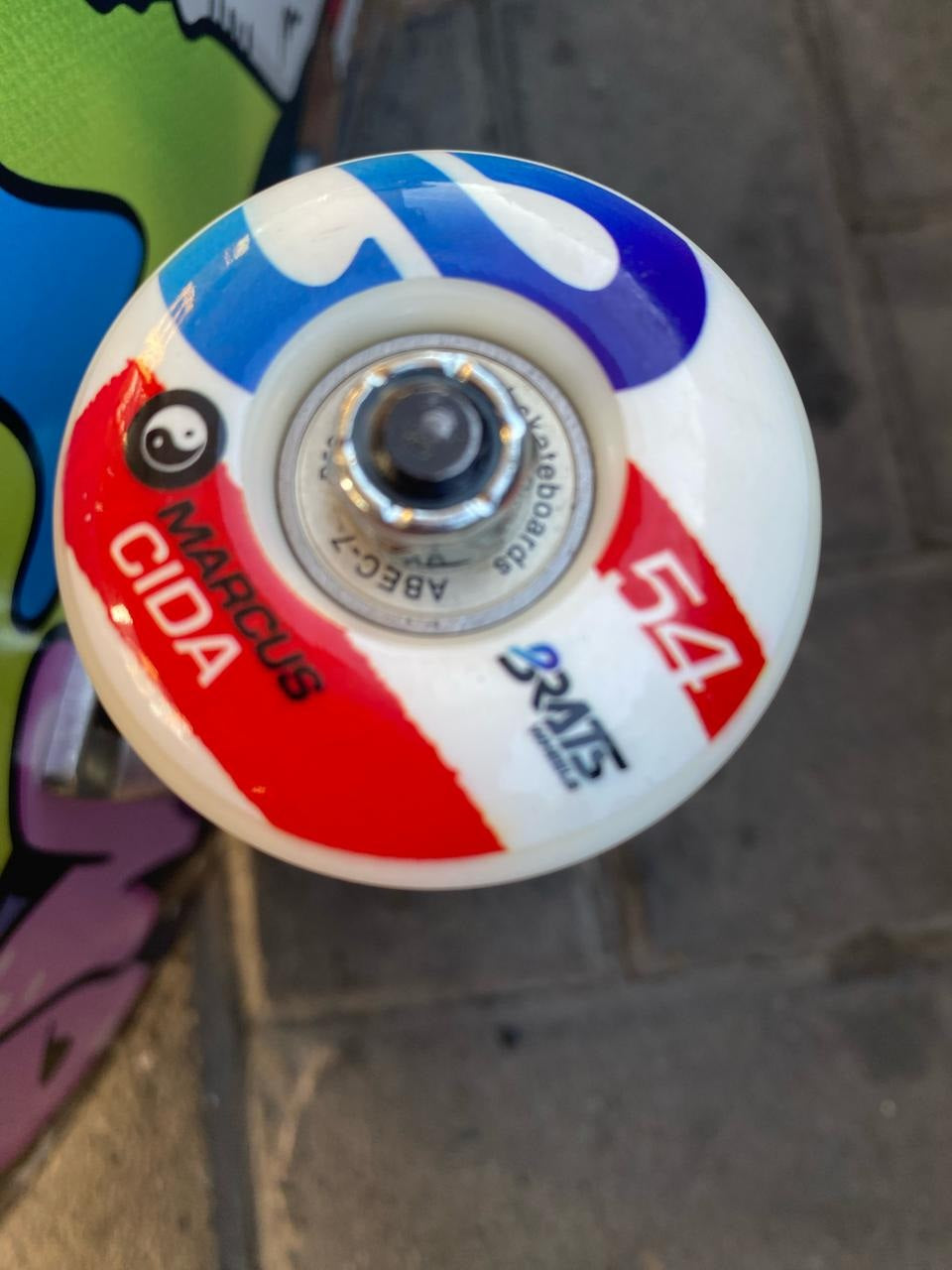 Skate Completo Skateshok PRO «Spike Vagamundo 2.0»