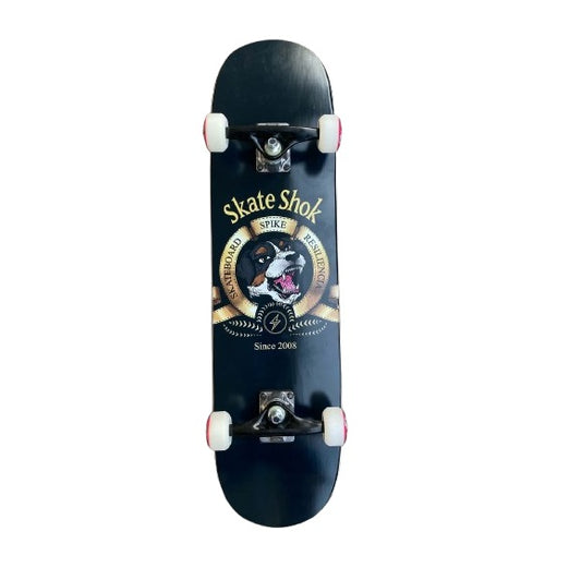 Skate Completo PRO Skateshok «Spike Goldwyn Meyer»