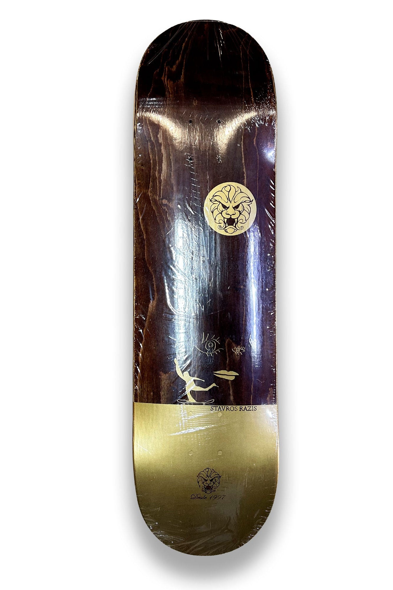 Tabla Stranger Stavros Razis 8.2"