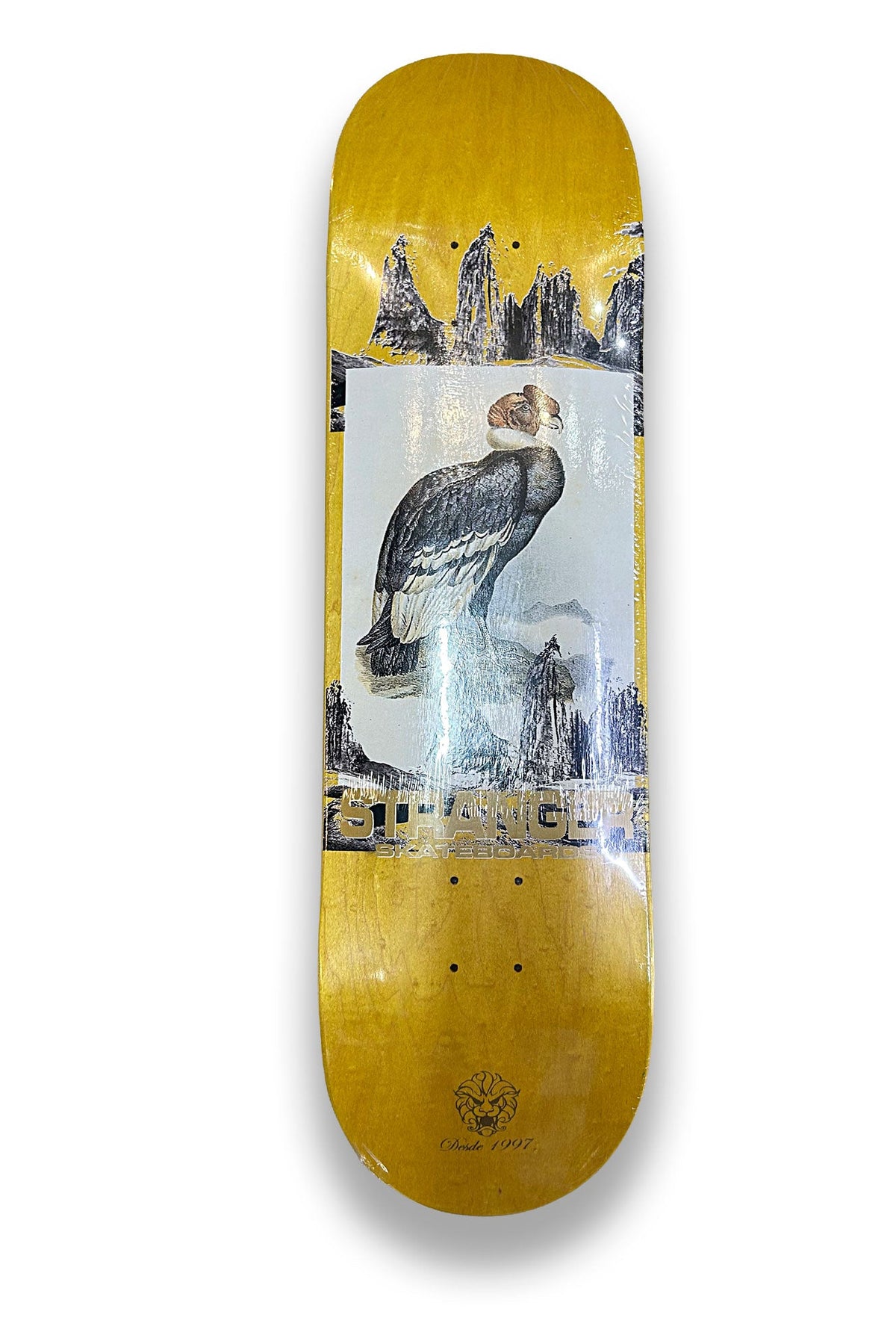 Tabla Stranger Cóndor Chileno 8.5"