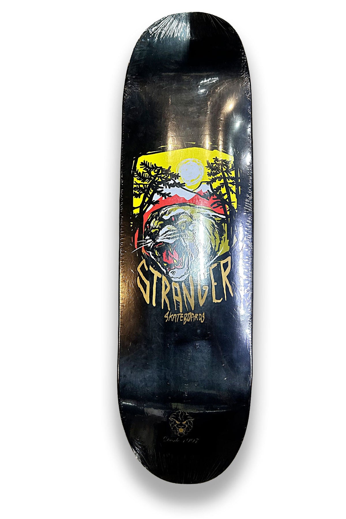 Tabla Stranger Puma Chileno 9.0"