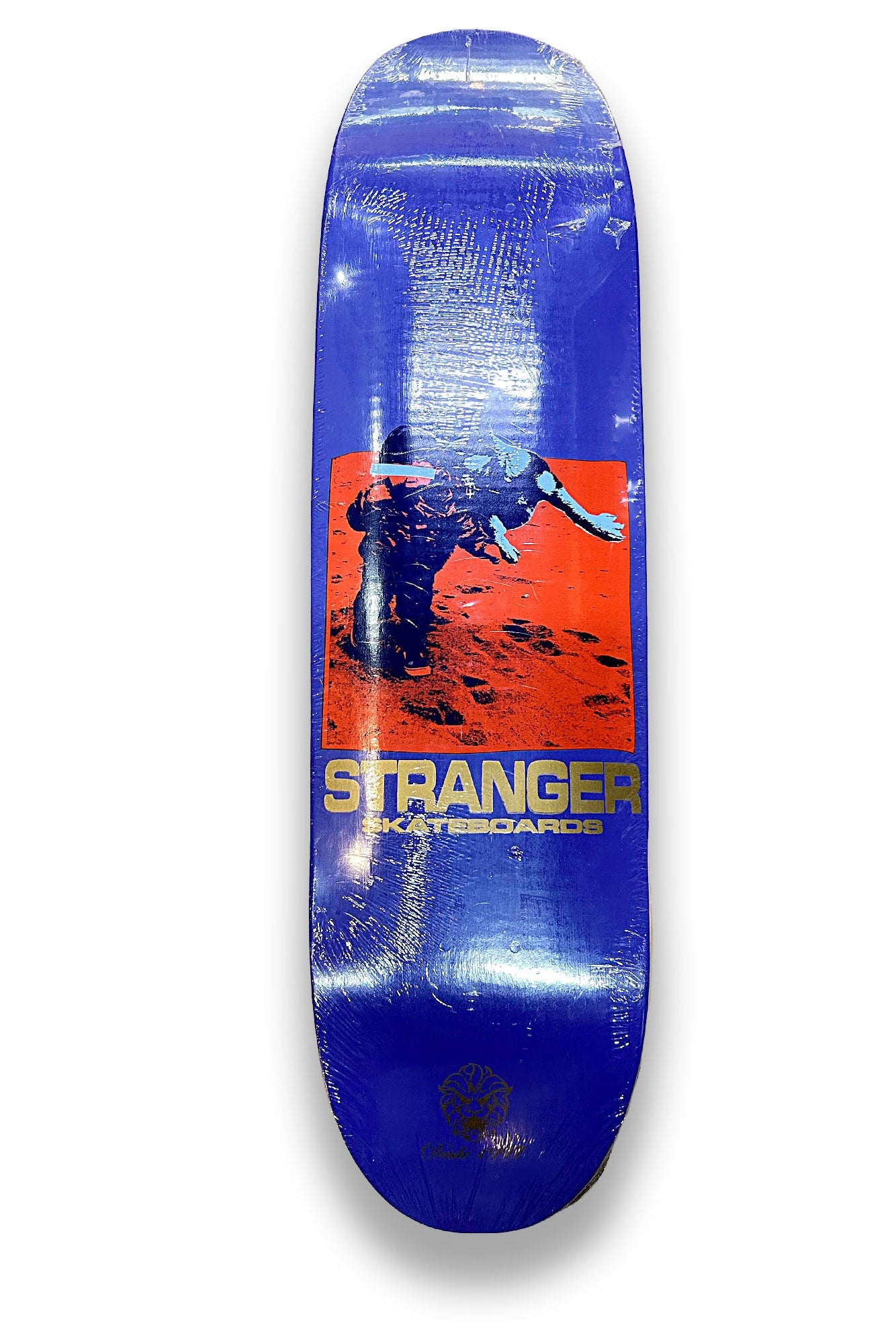 Tabla Stranger Damián vs Beast 8.5"