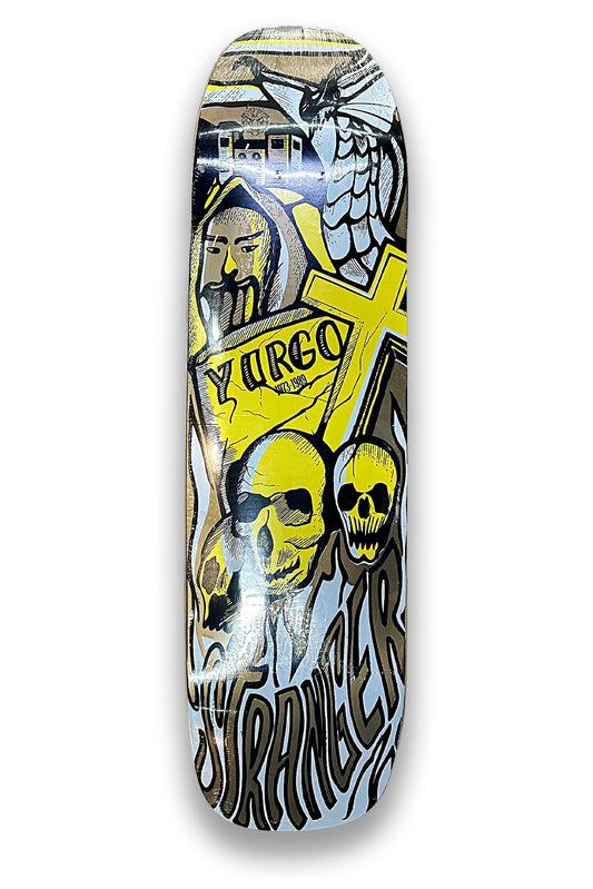 Tabla stranger Yorgo medida 8,7