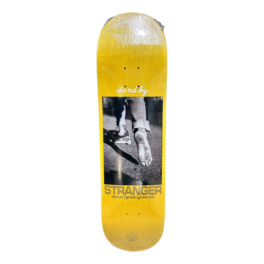 Tabla de Skate Stranger Modelo 2 8.5"