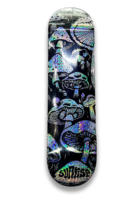 Tabla de Skate Sunrise Hongos 8.25"