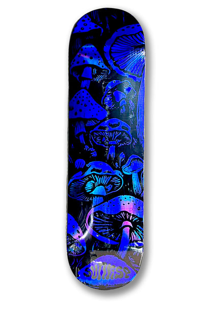 Tabla Sunrise Hongos Concave ¨8.375¨