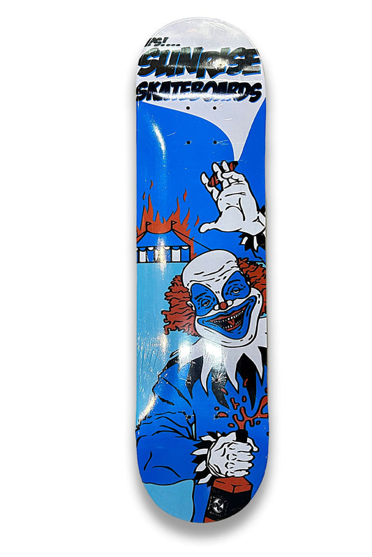 Tabla Sunrise Payaso 8.375"