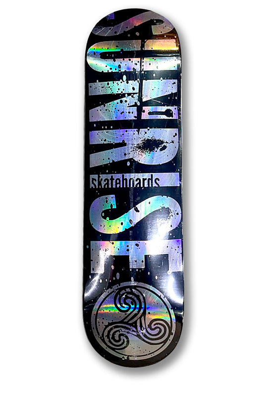 Tabla de Skate Sunrise Logo Letras 8.5