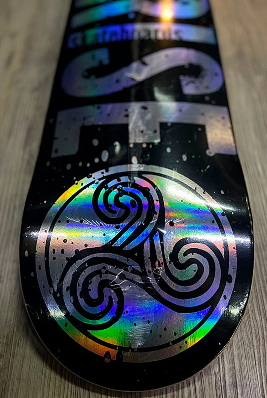 Tabla de Skate Sunrise Logo Letras 8.5