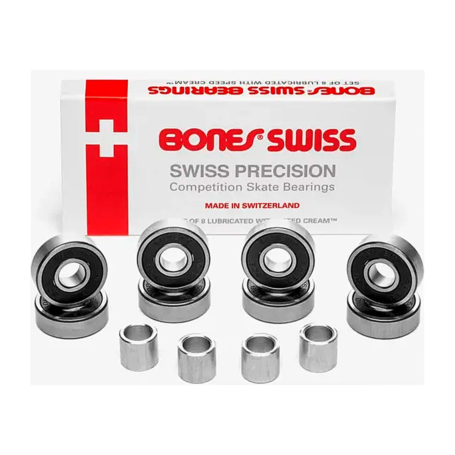 Rodamientos Bones Bearings Swiss