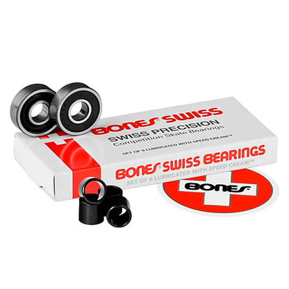 Rodamientos Bones Bearings Swiss