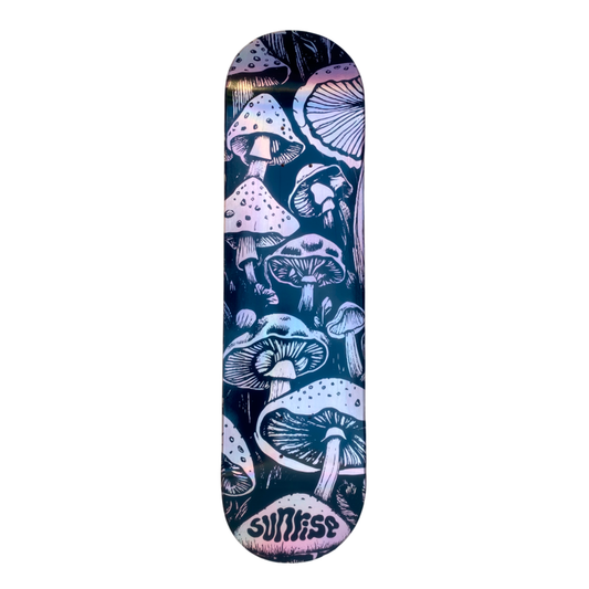 Skate sunrise hongos medida 8.5