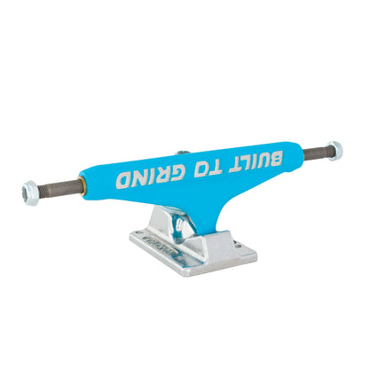 Independent - Trucks 139 BTG Speed Blue/Silver (PAR)