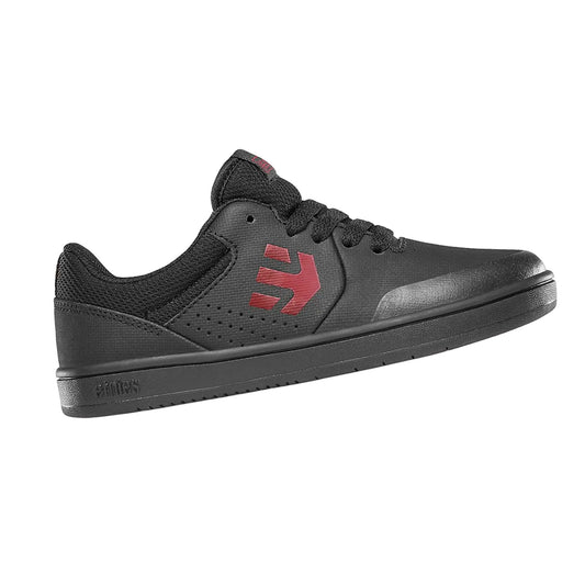Zapatillas Etnies Kids Marana Black/Red/Black